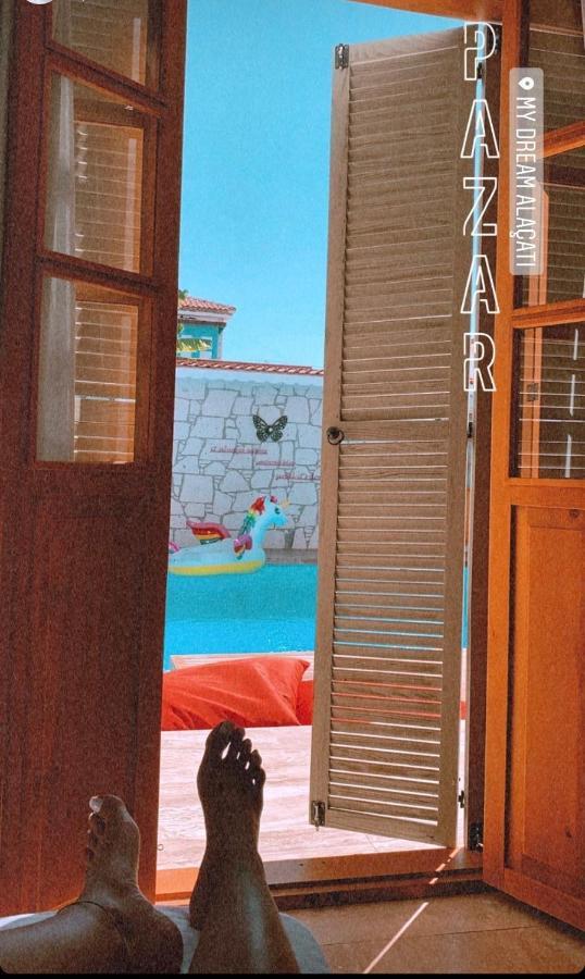 مبيت وإفطار My Dream ألاتشاتي المظهر الخارجي الصورة